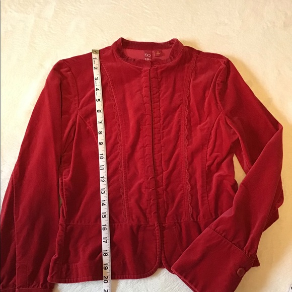 SO Blazer/Jacket - Picture 5 of 7